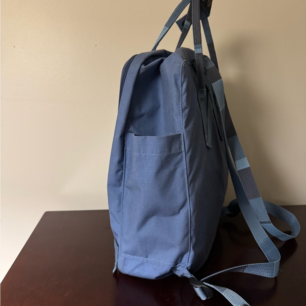Kånken Blue Ridge Backpack - Picture 4 of 9